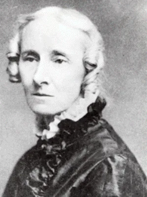Anna Bartlett Warner